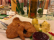 Restaurant of Hotel Koniggut food