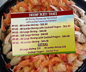 John's Seafood menu