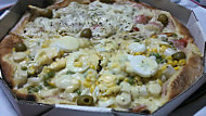 Miguellito's Pizzaria food