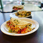 Pitta Souvli Mediterranean Grill food