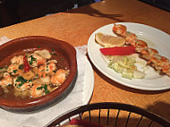 Las Tapas food