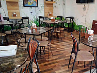 Flavours Cafe inside