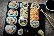 Turo Sushi Stadtheide food