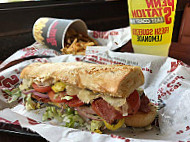 Penn Station East Coast Subs food