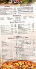 Cella Luna Pizzeria menu