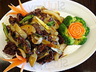 Asian Express food