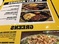 Buffalo Wild Wings food