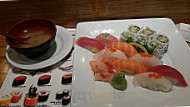 Azuma Japanese Restaurant food