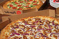 Pizza Hut food