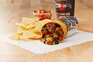 Freebirds World Burrito food