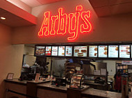 Arby's inside