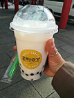 Yours Bubble Tea food