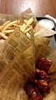 Wingstop food