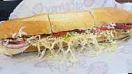 Jersey Mike's Subs food