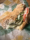 Subway food