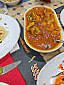 Bollywood Cafe food