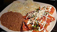 Los Chilaquiles food