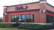 Wendy's inside