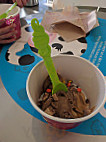 Menchie's Frozen Yogurt food