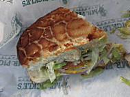 Mr. Pickle's Sandwich Shop food