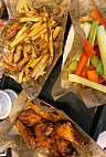 Wingstop food