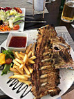 The Ribs Moraira food