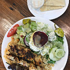 Little Greek Fresh Grill food