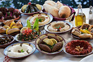 Ya Sham Lebanese food