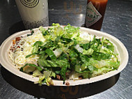 Chipotle Mexican Grill food