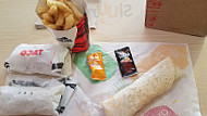 Del Taco food