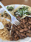 Tacos El Rancho food