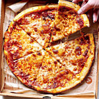 Blaze Pizza food