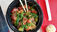 Oke Poke Lake Forest food