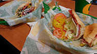 Subway food