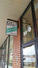 Deli South outside