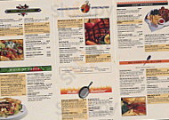 Applebee's Grill menu