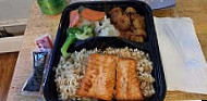 Teriyaki Factory food