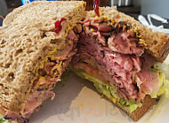 Fat Freddy's Sandwiches food