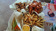 Wingstop food