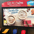 Ihop inside