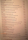 Papé Pizza menu