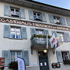 Gasthaus Zur Sonne outside