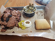 Dickey's Barbecue Pit food