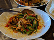 Bua Thai Kitchen food