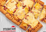 Pizza Hut food