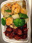 China Wok food