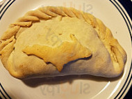 Bessie's Original Homemade Pasties food