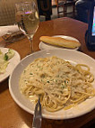 Olive Garden food