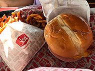 Jack In The Box food