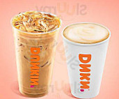 Dunkin' food